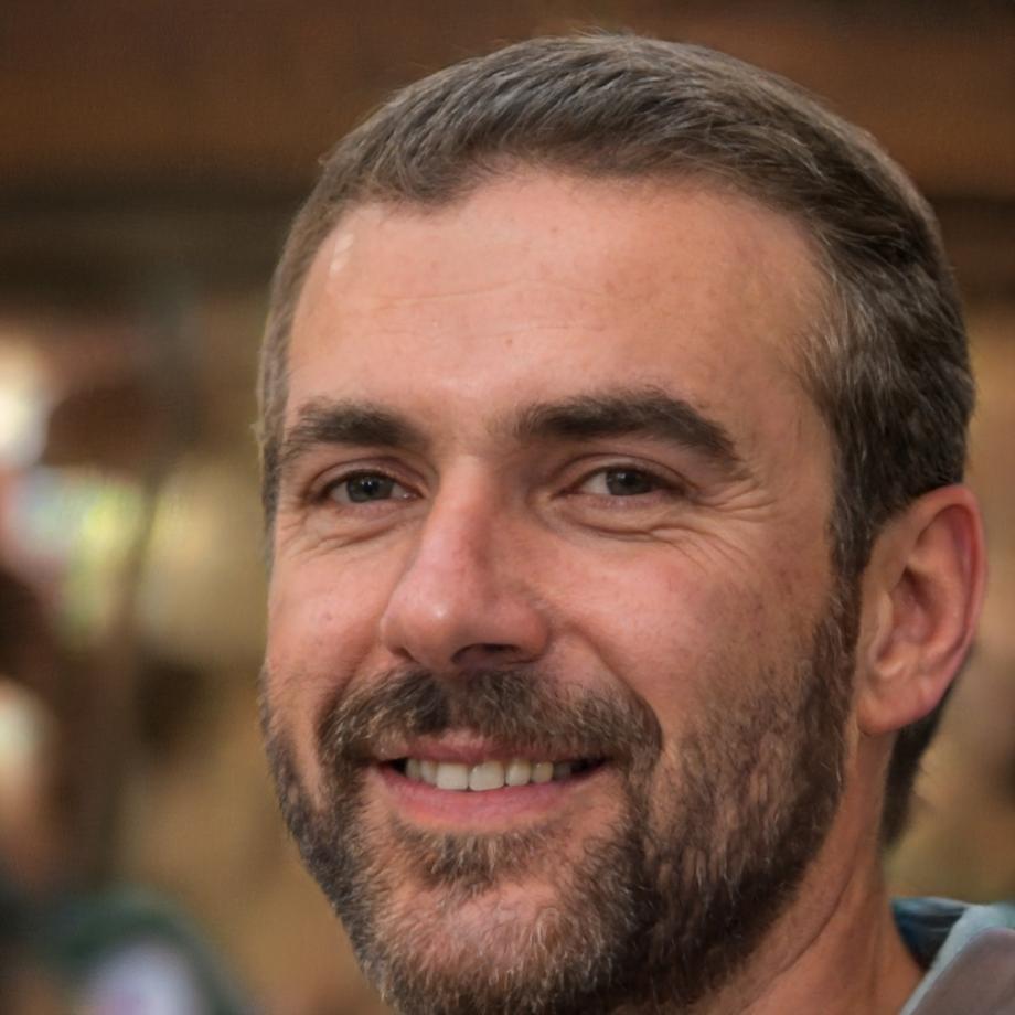 Portrait de Bastien Roussel